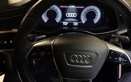 Audi A6, 2021 год, 4 700 000 рублей, 6 фотография