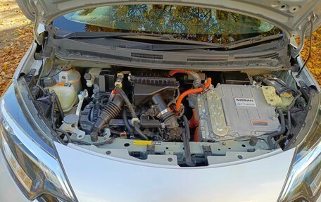 Nissan Note II рестайлинг, 2019 год, 1 345 000 рублей, 20 фотография