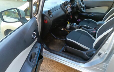 Nissan Note II рестайлинг, 2019 год, 1 345 000 рублей, 18 фотография