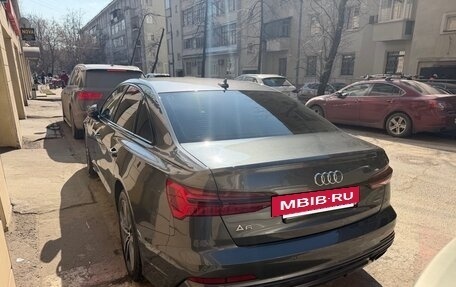 Audi A6, 2021 год, 4 700 000 рублей, 3 фотография