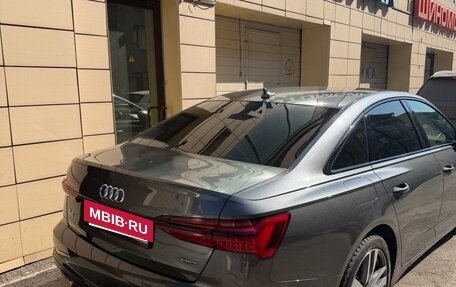 Audi A6, 2021 год, 4 700 000 рублей, 4 фотография