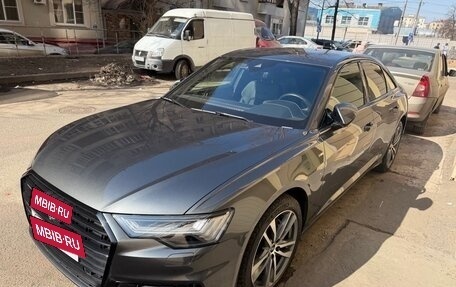 Audi A6, 2021 год, 4 700 000 рублей, 2 фотография