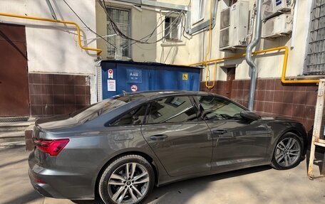 Audi A6, 2021 год, 4 700 000 рублей, 12 фотография