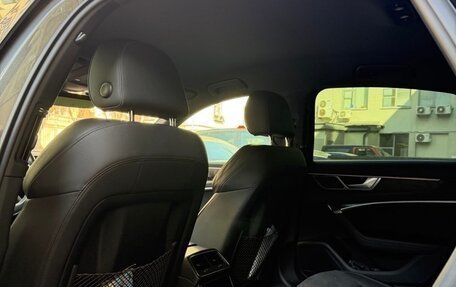 Audi A6, 2021 год, 4 700 000 рублей, 19 фотография
