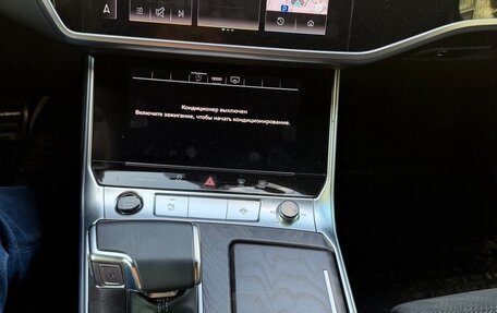 Audi A6, 2021 год, 4 700 000 рублей, 22 фотография