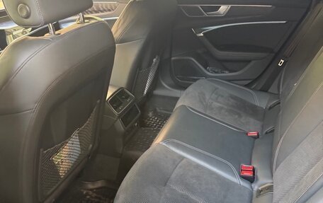 Audi A6, 2021 год, 4 700 000 рублей, 21 фотография