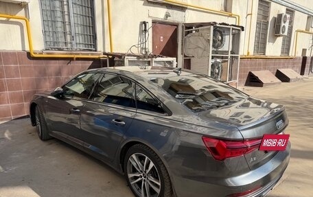 Audi A6, 2021 год, 4 700 000 рублей, 11 фотография