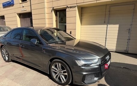 Audi A6, 2021 год, 4 700 000 рублей, 20 фотография