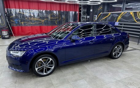 Audi A4, 2019 год, 2 450 000 рублей, 2 фотография