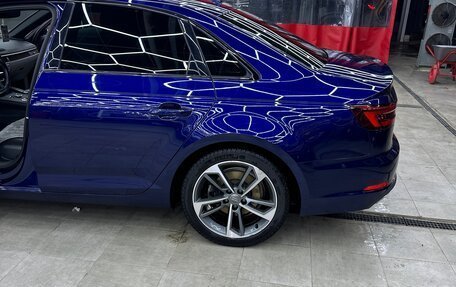Audi A4, 2019 год, 2 450 000 рублей, 3 фотография