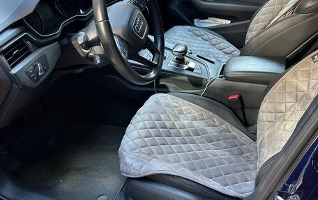 Audi A4, 2019 год, 2 450 000 рублей, 5 фотография
