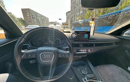 Audi A4, 2019 год, 2 450 000 рублей, 8 фотография