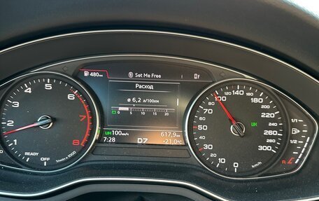 Audi A4, 2019 год, 2 450 000 рублей, 9 фотография