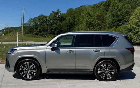 Lexus LX, 2023 год, 13 584 249 рублей, 4 фотография