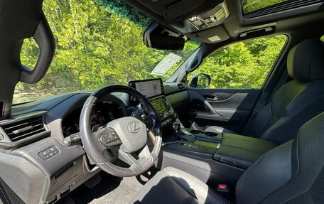 Lexus LX, 2023 год, 13 584 249 рублей, 14 фотография