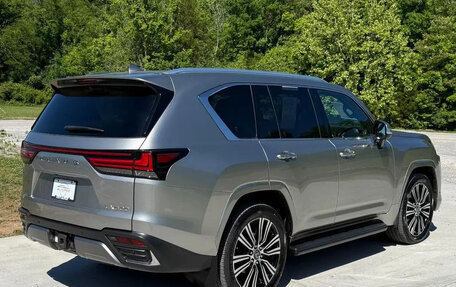 Lexus LX, 2023 год, 13 584 249 рублей, 8 фотография
