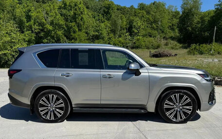 Lexus LX, 2023 год, 13 584 249 рублей, 5 фотография