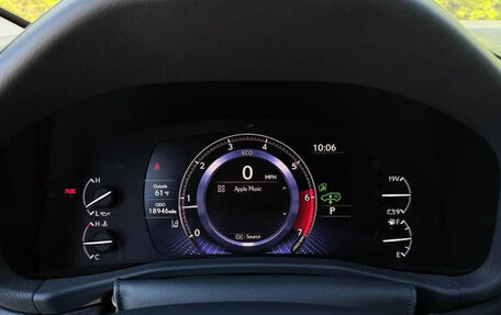 Lexus LX, 2023 год, 13 584 249 рублей, 11 фотография