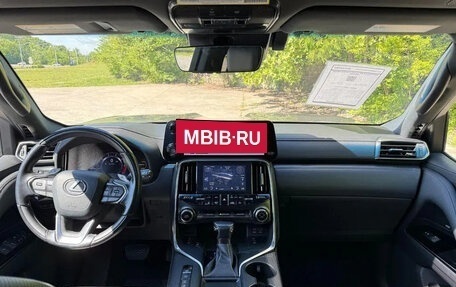 Lexus LX, 2023 год, 13 584 249 рублей, 12 фотография