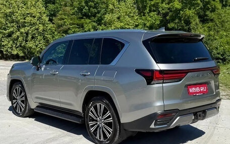 Lexus LX, 2023 год, 13 584 249 рублей, 6 фотография