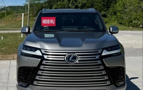 Lexus LX, 2023 год, 13 584 249 рублей, 2 фотография