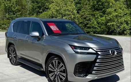 Lexus LX, 2023 год, 13 584 249 рублей, 3 фотография