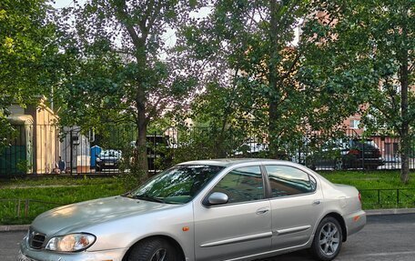 Nissan Maxima VIII, 2003 год, 330 000 рублей, 1 фотография
