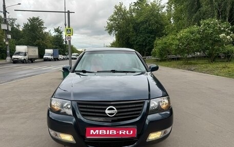 Nissan Almera Classic, 2008 год, 590 000 рублей, 1 фотография