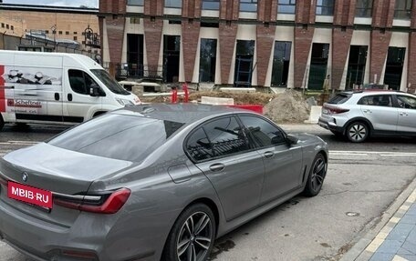 BMW 7 серия, 2019 год, 4 650 рублей, 1 фотография