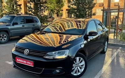 Volkswagen Jetta VI, 2013 год, 1 250 000 рублей, 1 фотография