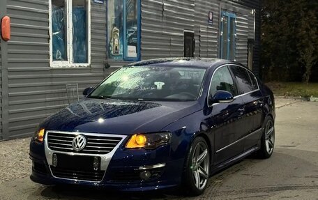 Volkswagen Passat B6, 2008 год, 900 000 рублей, 1 фотография