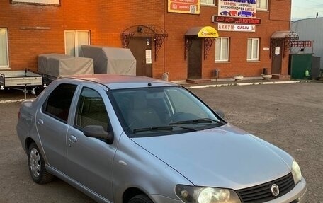 Fiat Albea I рестайлинг, 2010 год, 150 000 рублей, 1 фотография