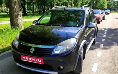 Renault Sandero I, 2011 год, 600 000 рублей, 1 фотография