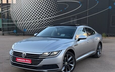 Volkswagen Arteon I, 2020 год, 3 490 000 рублей, 1 фотография