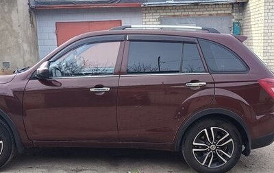 Lifan X60 I рестайлинг, 2017 год, 900 000 рублей, 1 фотография