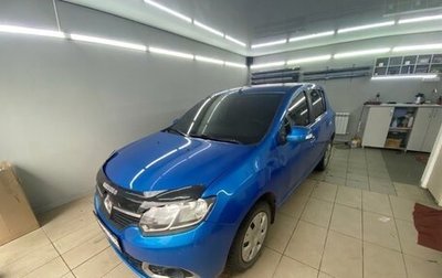 Renault Sandero II рестайлинг, 2016 год, 720 000 рублей, 1 фотография