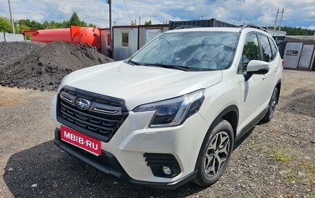 Subaru Forester, 2021 год, 4 800 000 рублей, 1 фотография