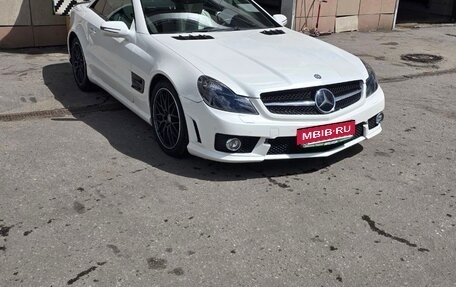 Mercedes-Benz SL-Класс AMG, 2008 год, 4 500 000 рублей, 1 фотография