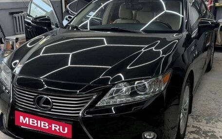 Lexus ES VII, 2014 год, 2 399 999 рублей, 1 фотография