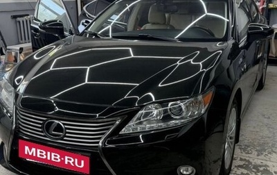 Lexus ES VII, 2014 год, 2 399 999 рублей, 1 фотография