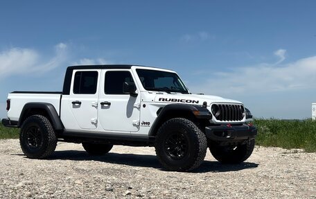 Jeep Gladiator, 2024 год, 6 800 000 рублей, 1 фотография