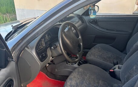 Chevrolet Lanos I, 2008 год, 110 000 рублей, 1 фотография