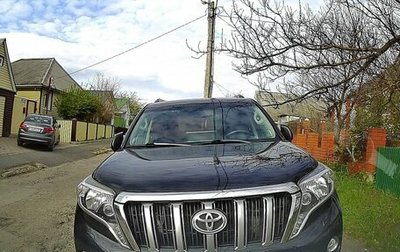 Toyota Land Cruiser Prado 150 рестайлинг 2, 2015 год, 3 800 000 рублей, 1 фотография