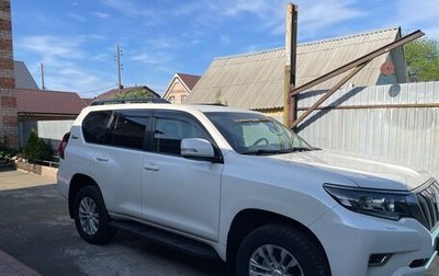 Toyota Land Cruiser Prado 150 рестайлинг 2, 2022 год, 6 200 000 рублей, 1 фотография