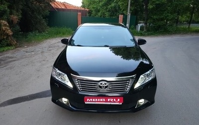 Toyota Camry, 2013 год, 1 850 000 рублей, 1 фотография