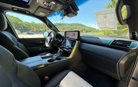 Lexus LX, 2023 год, 13 584 249 рублей, 19 фотография