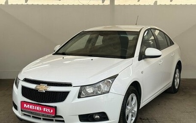Chevrolet Cruze II, 2012 год, 1 000 000 рублей, 1 фотография