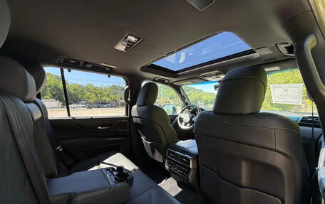 Lexus LX, 2023 год, 13 584 249 рублей, 22 фотография