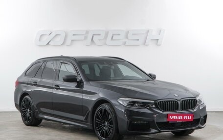 BMW 5 серия, 2019 год, 2 994 444 рублей, 1 фотография