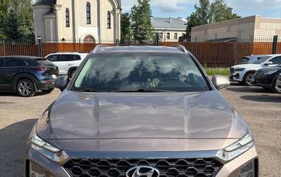 Hyundai Santa Fe IV, 2020 год, 3 000 000 рублей, 1 фотография